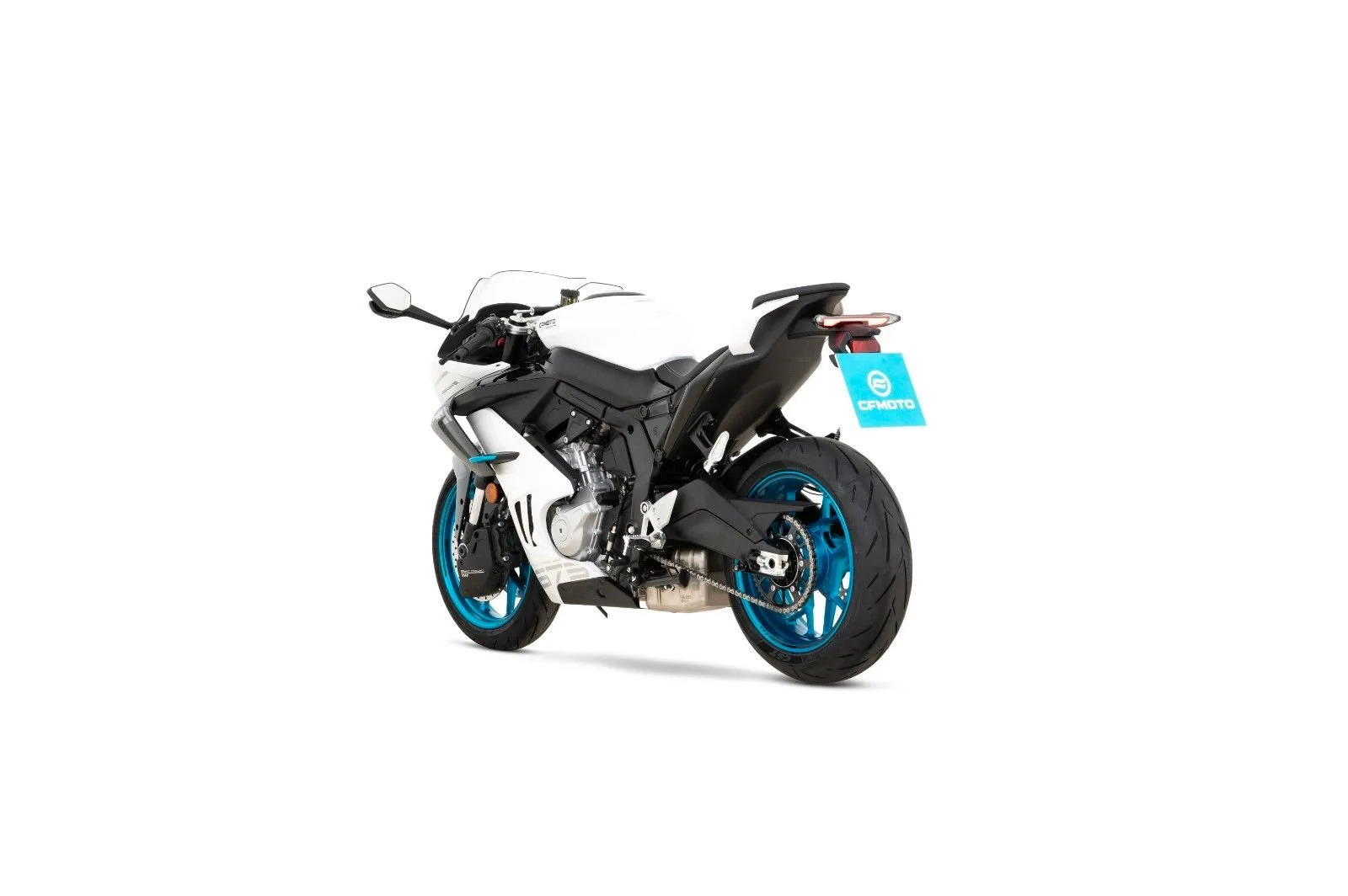 CFMOTO 675SR-R