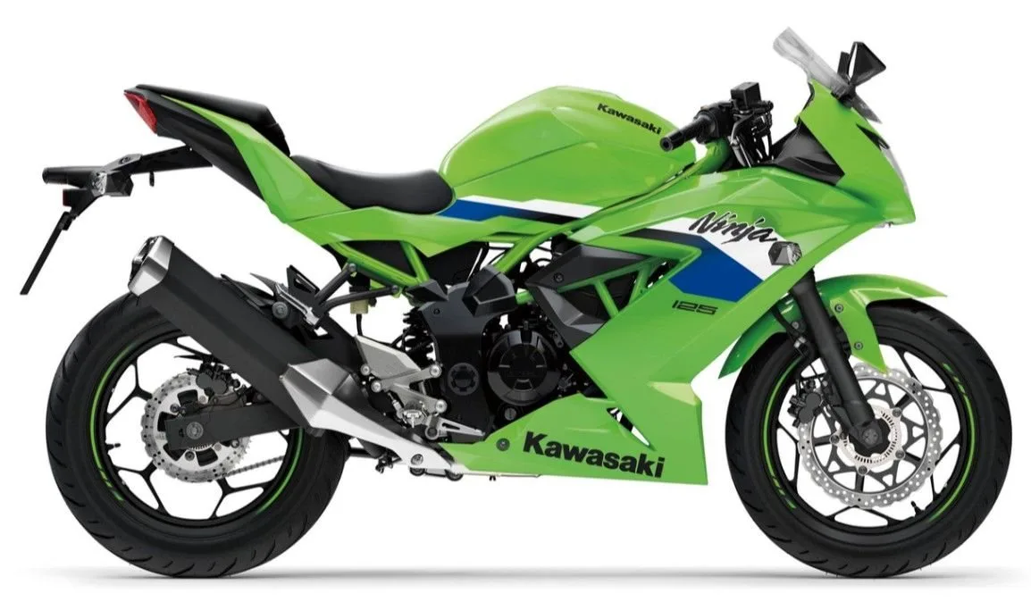 Kawasaki Ninja 125