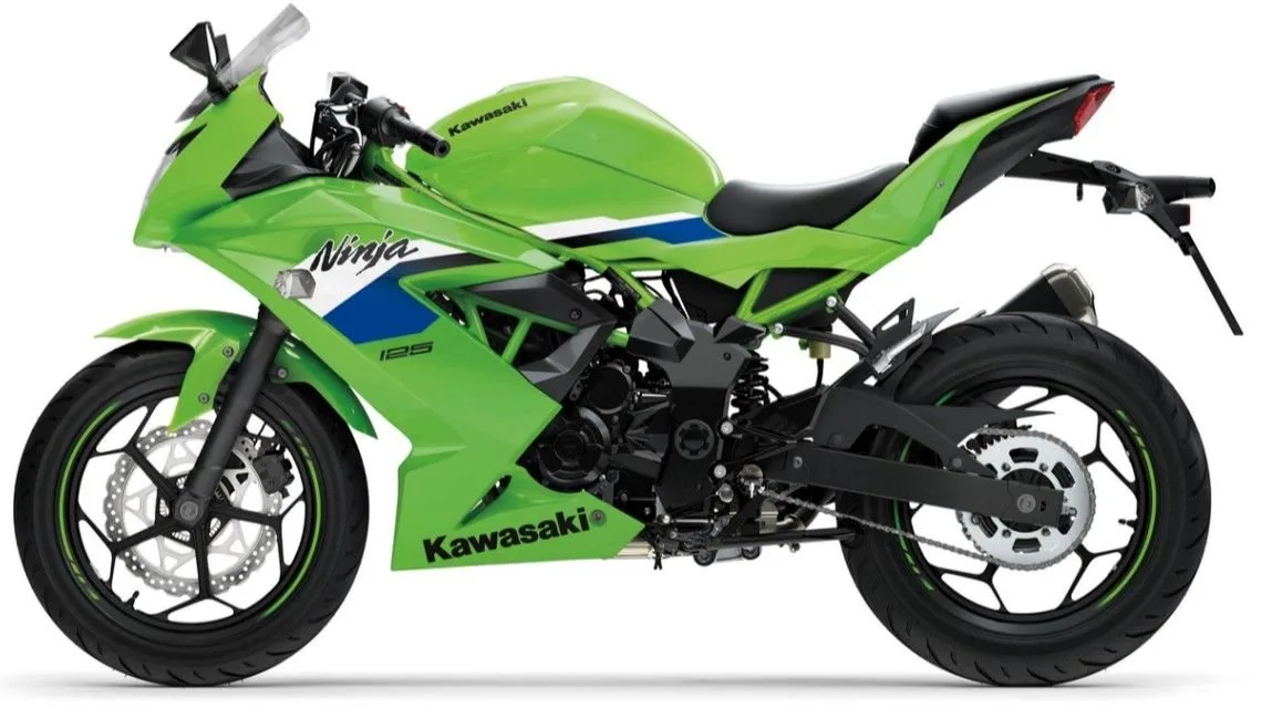 Kawasaki Ninja 125