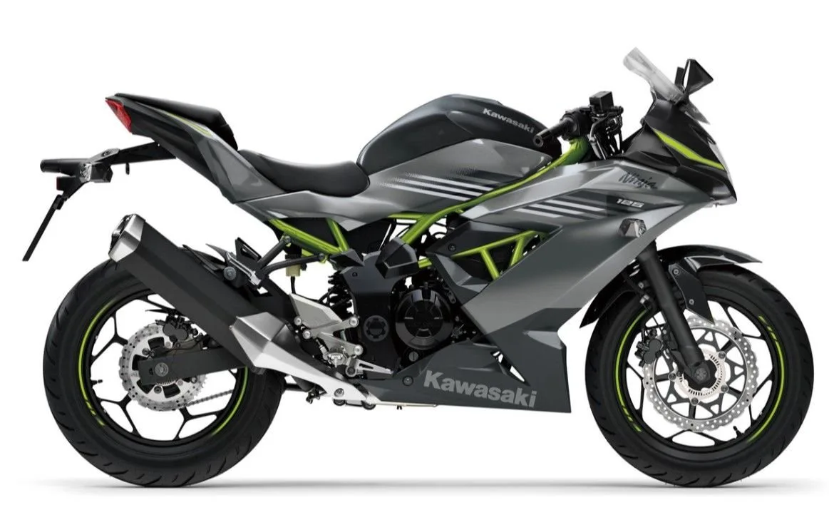 Kawasaki Ninja 125