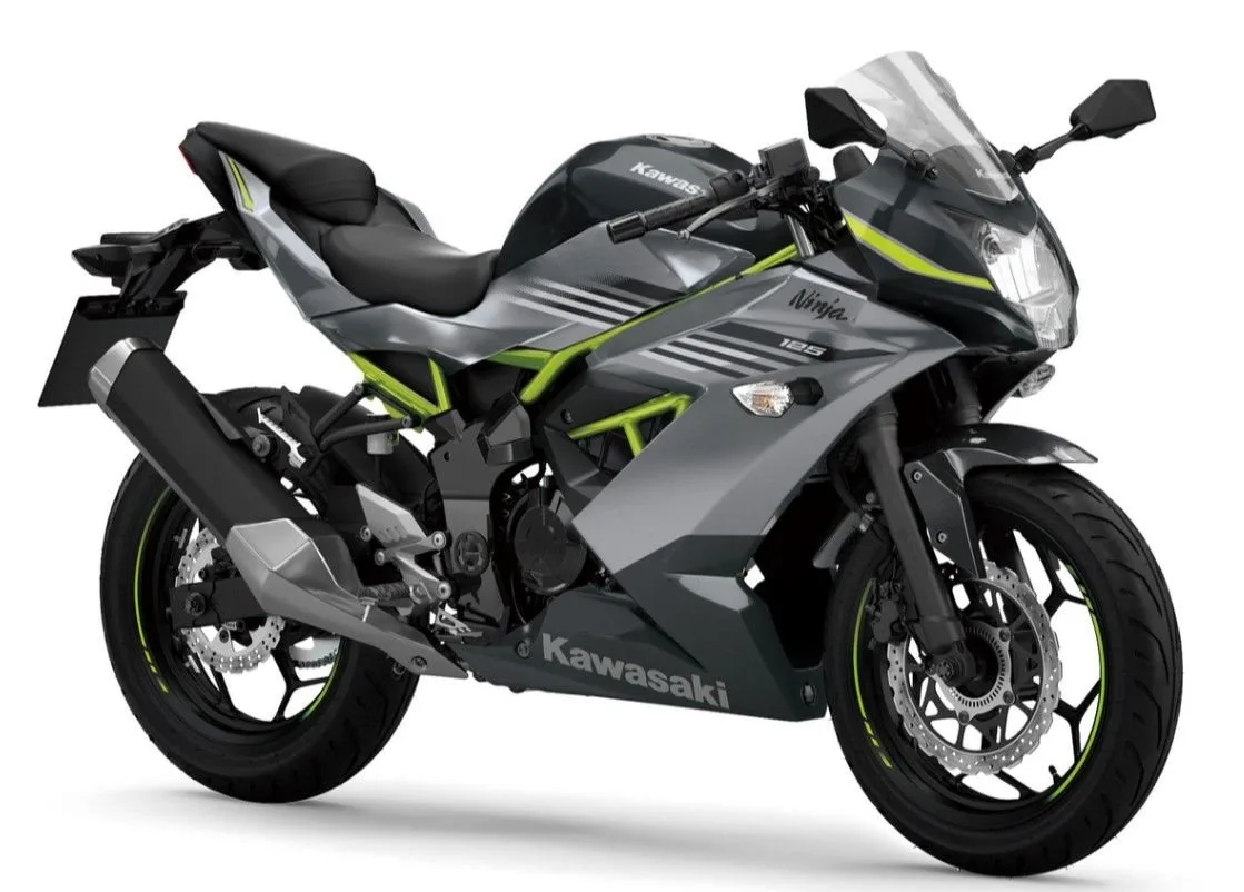 Kawasaki Ninja 125