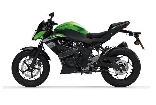 Kawasaki Z125