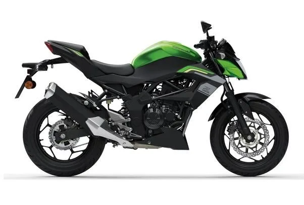 Kawasaki Z125