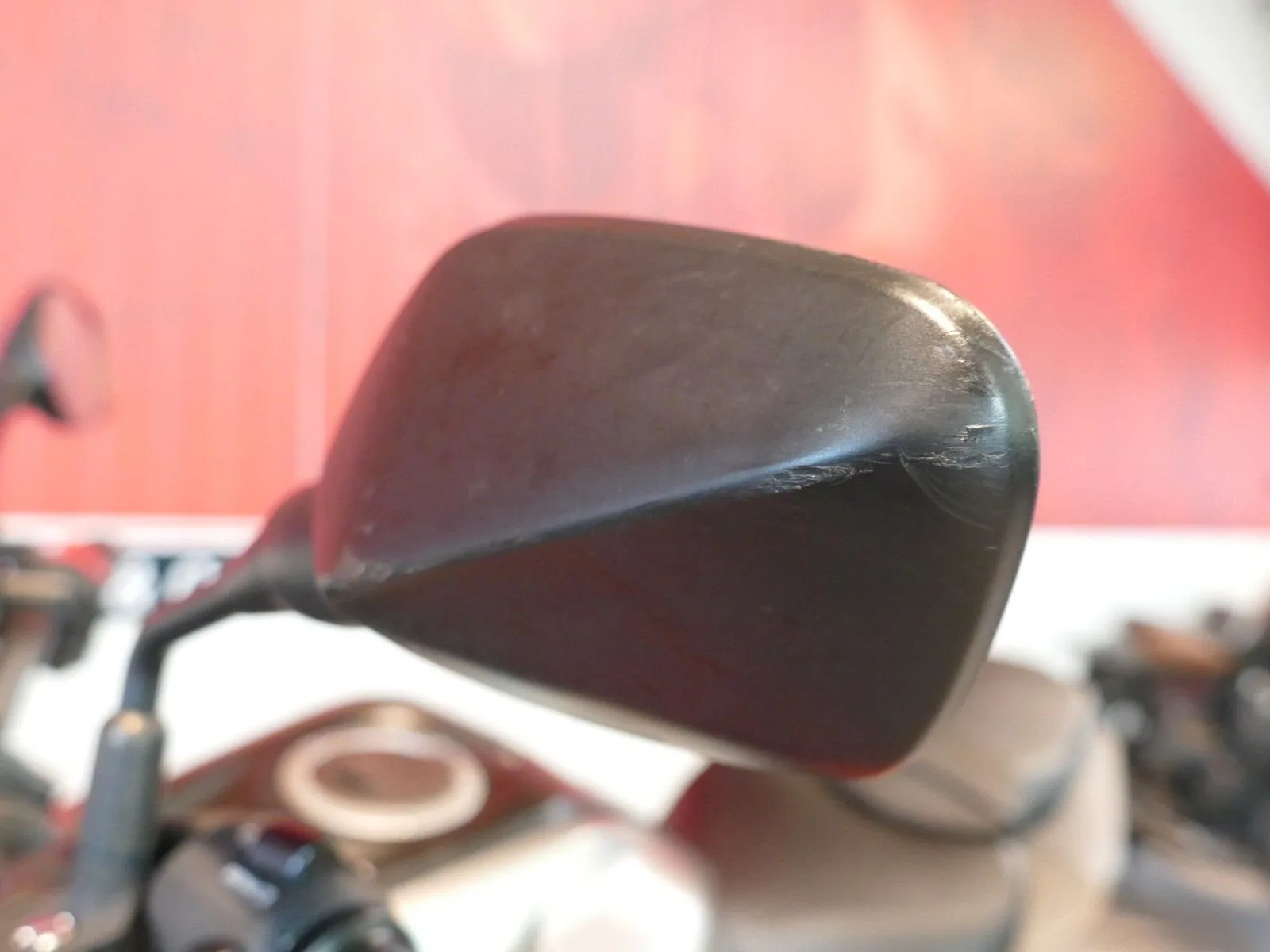 Honda CB125R ABS
