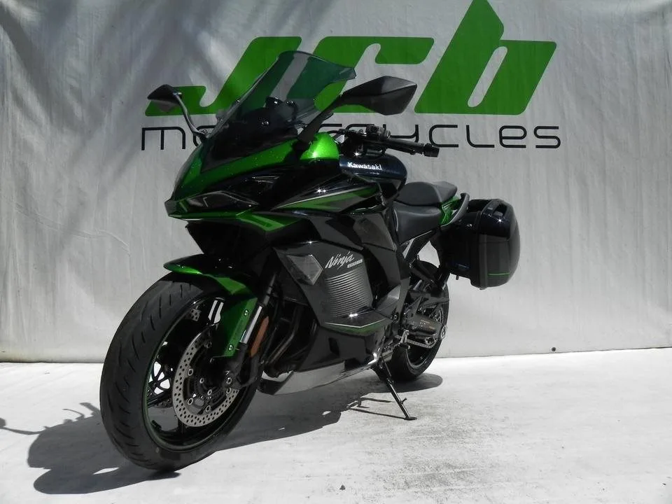Kawasaki Ninja 1000SX