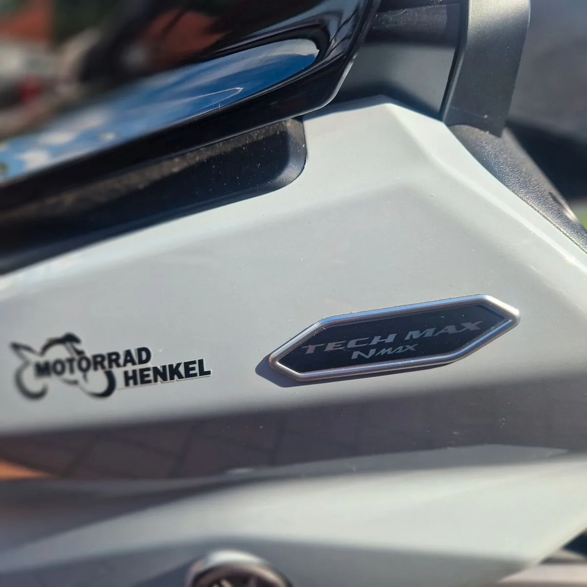 Yamaha NMAX 125 Tech MAX