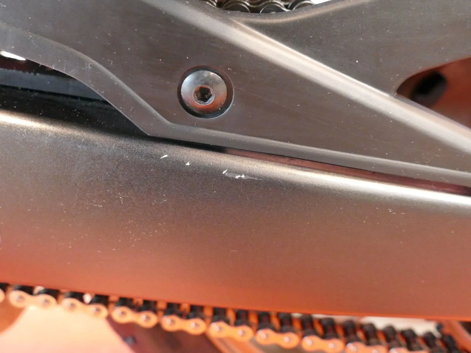 Honda CB125R ABS