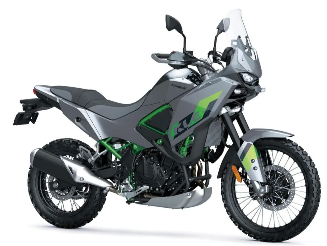 Kawasaki KLE500 SE