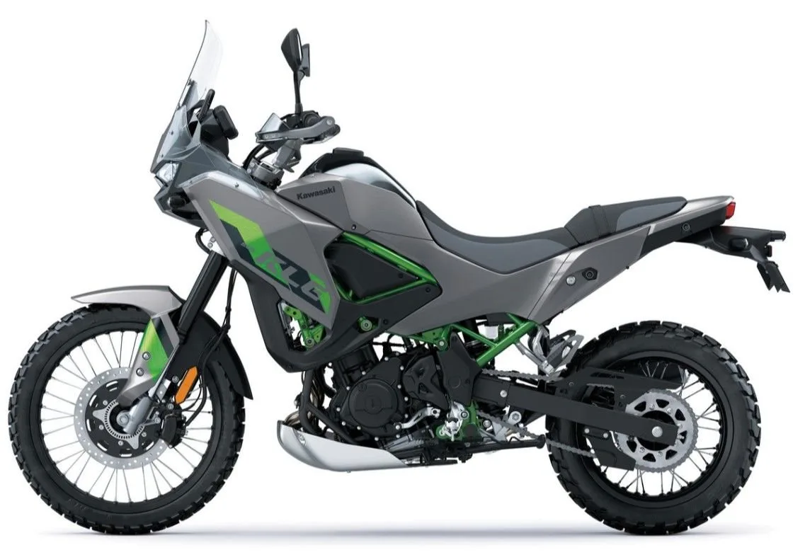 Kawasaki KLE500 SE