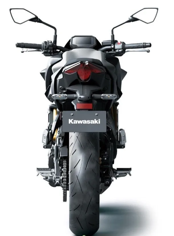 Kawasaki Z650 S