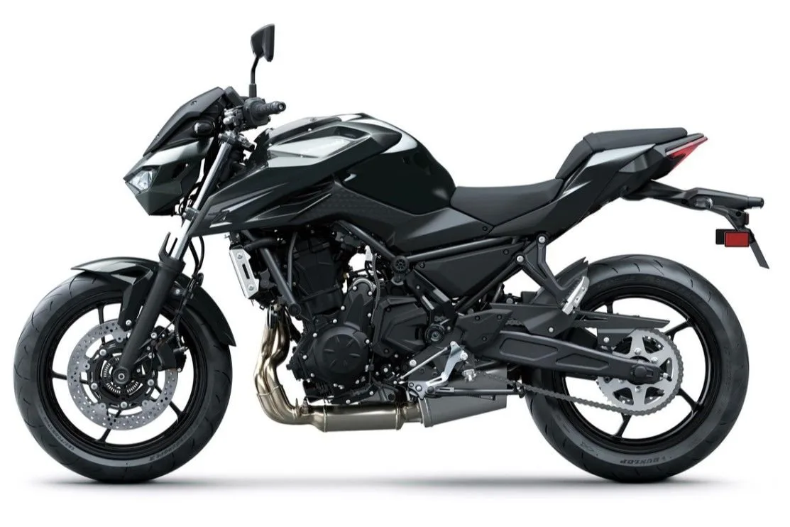 Kawasaki Z650 S