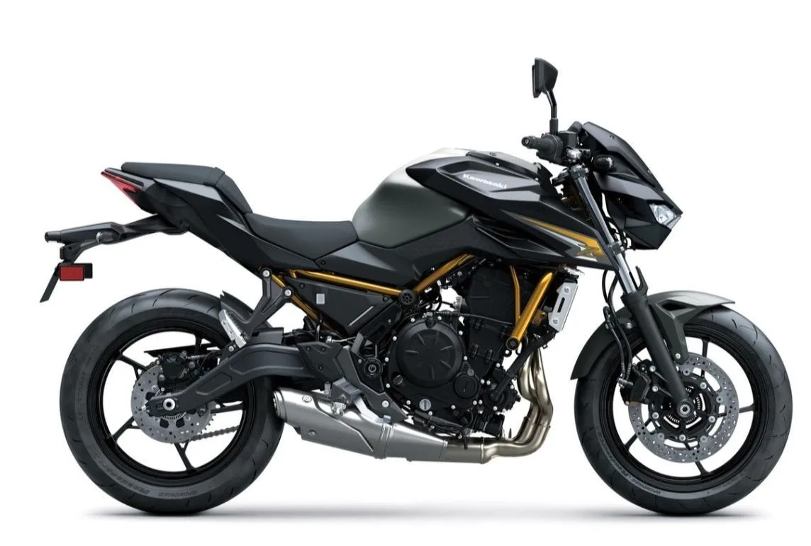 Kawasaki Z650 S