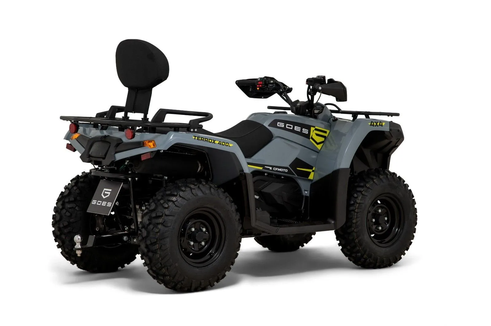 Goes Terrox 400 L ABS