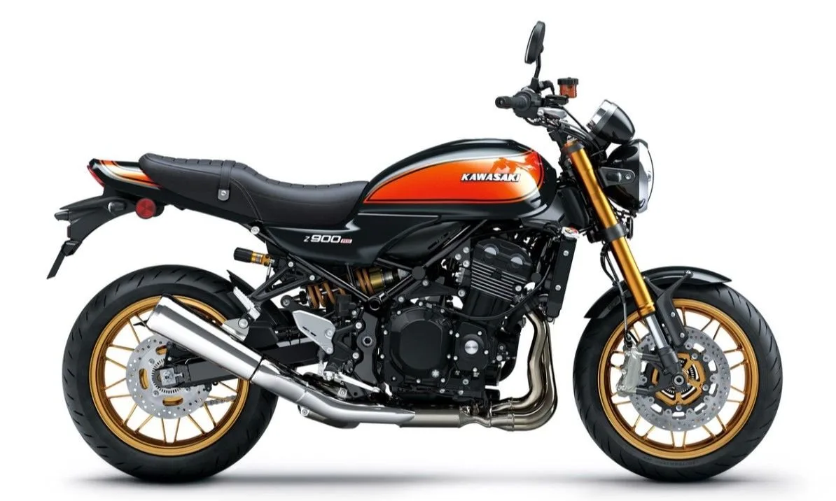 Kawasaki Z900 RS SE