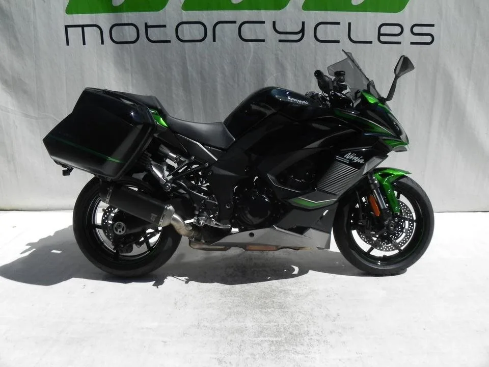 Kawasaki Ninja 1000SX