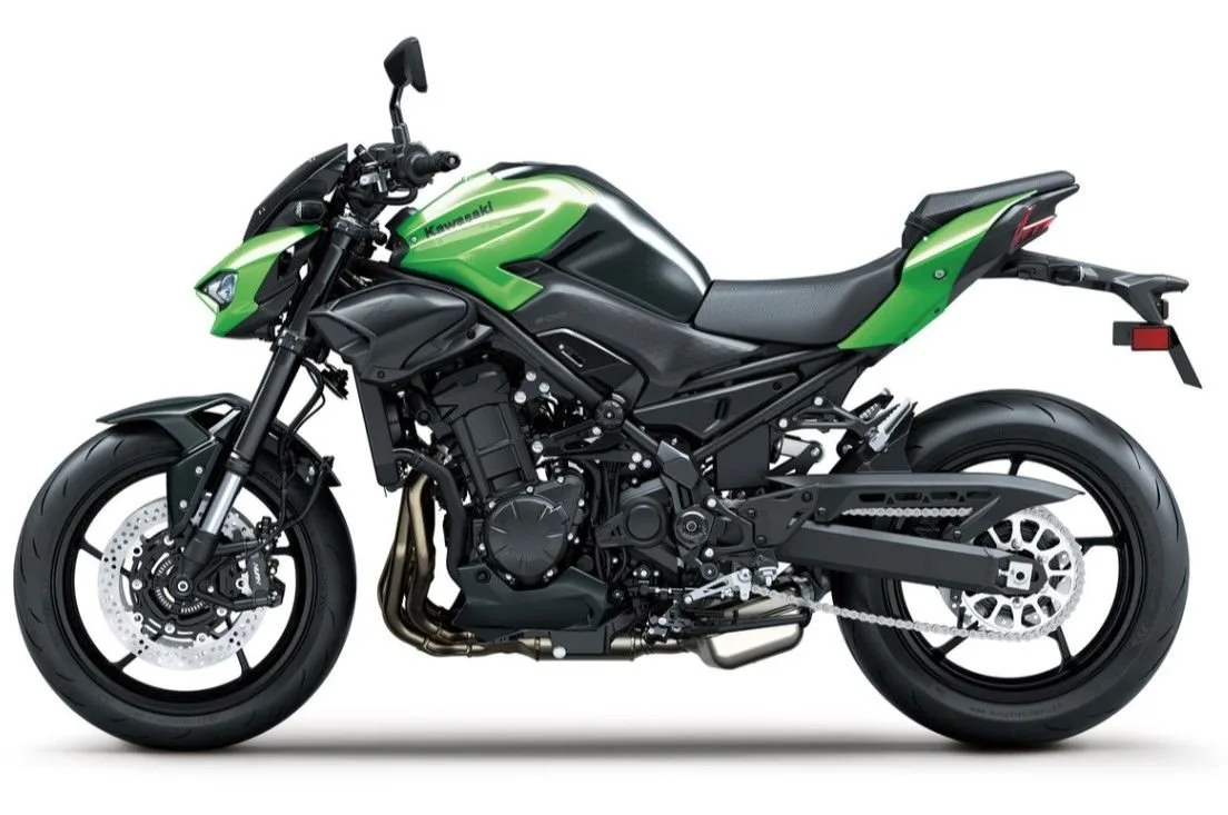 Kawasaki Z900
