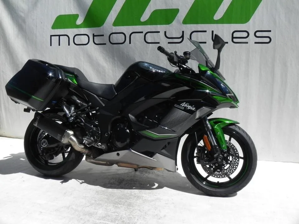 Kawasaki Ninja 1000SX