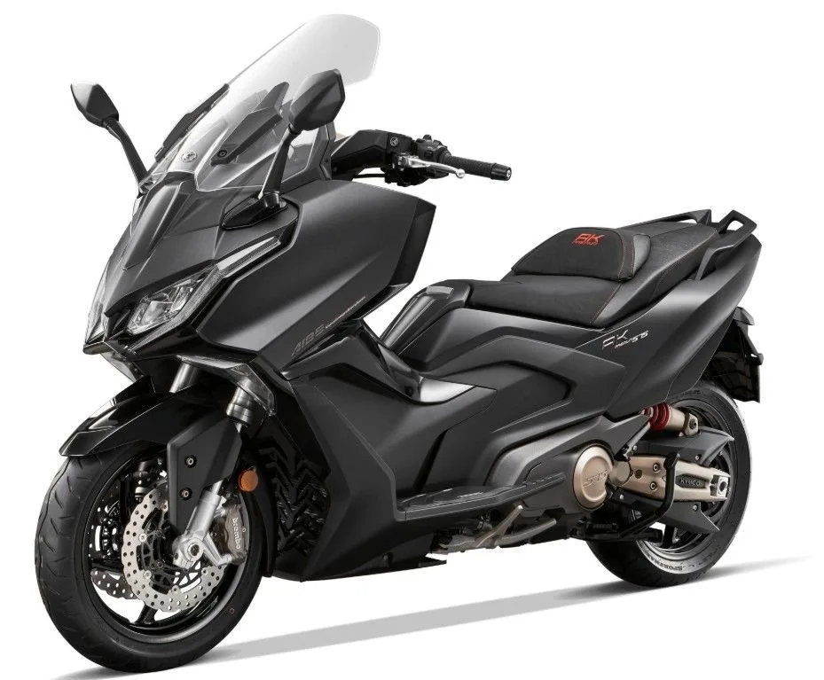Kymco AK 575i ABS Premium