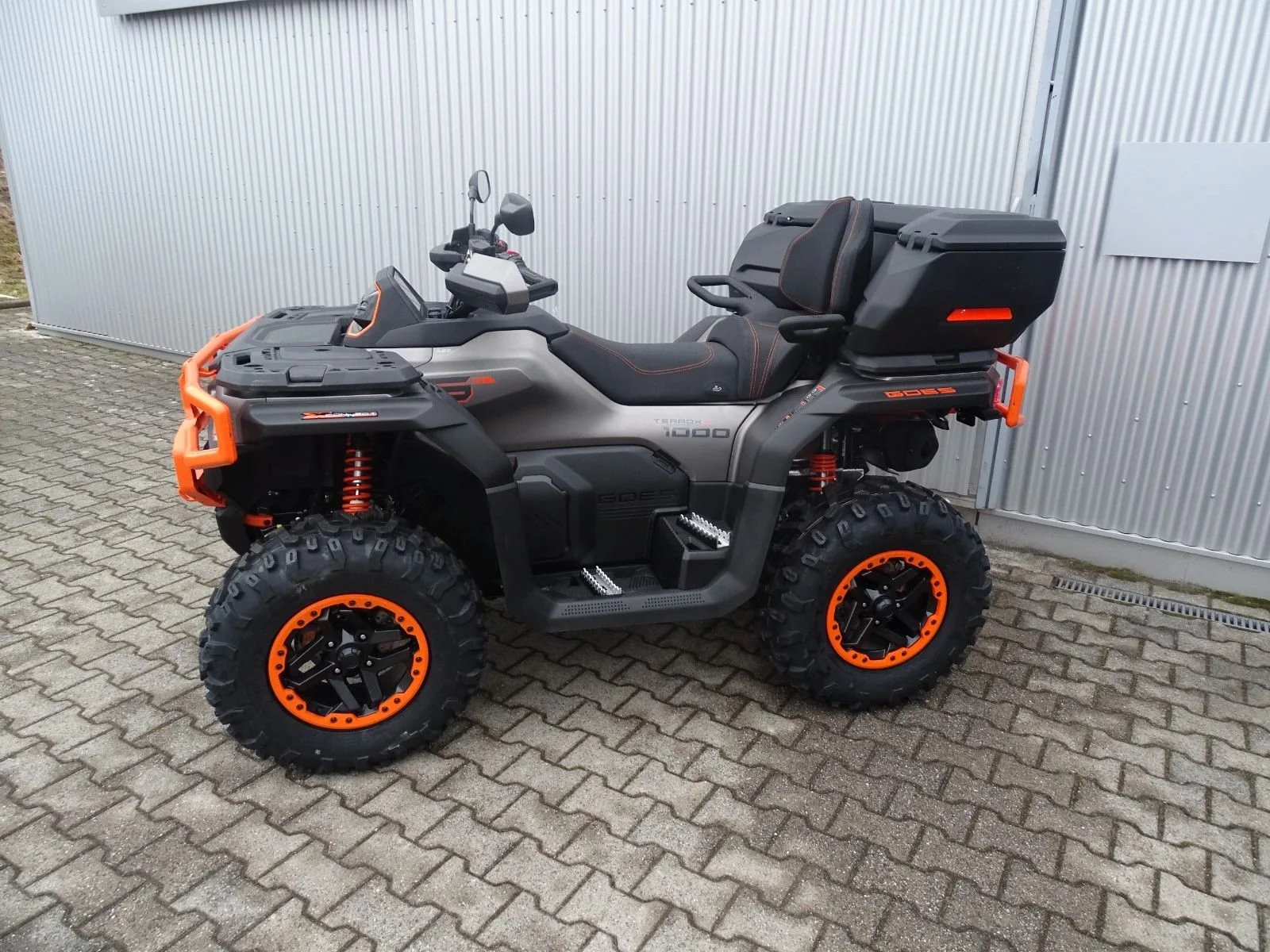 Goes TERROX 1000 Touring Pro ABS