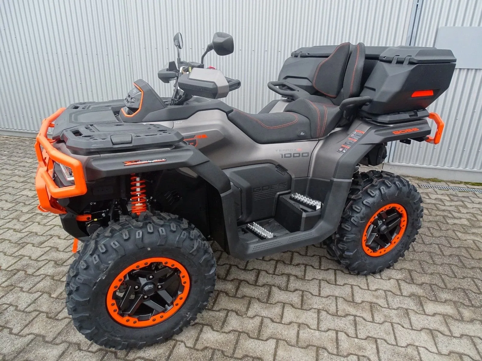 Goes TERROX 1000 Touring Pro ABS