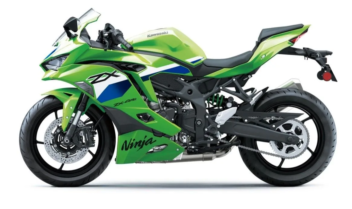 Kawasaki Ninja ZX-4RR