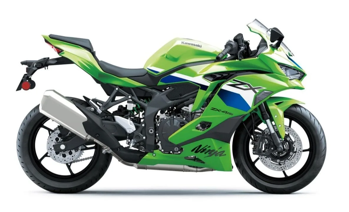 Kawasaki Ninja ZX-4RR