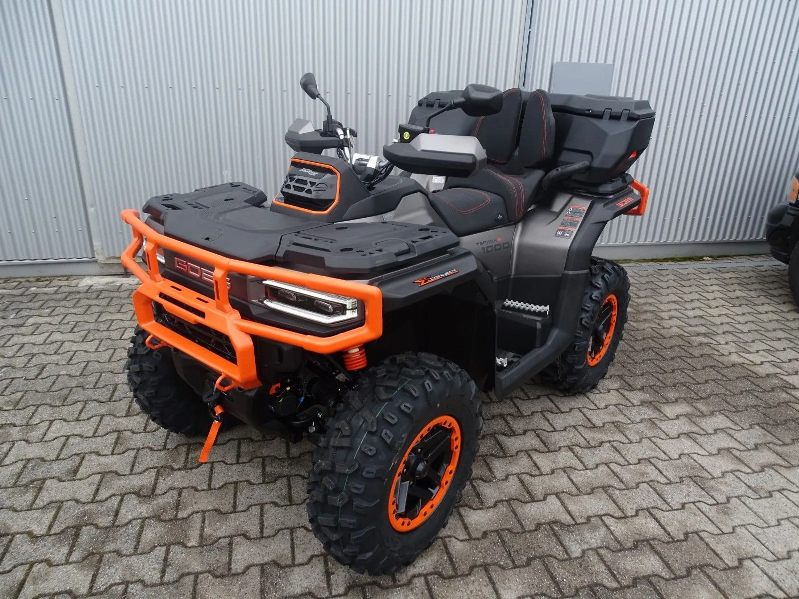 Goes TERROX 1000 Touring Pro ABS
