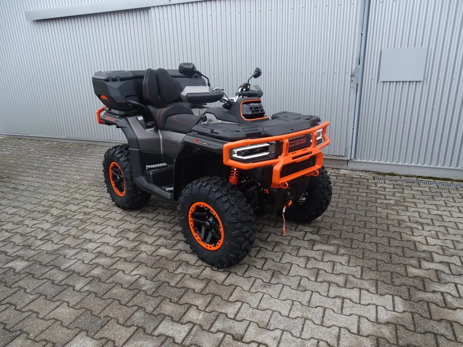 Goes TERROX 1000 Touring Pro ABS