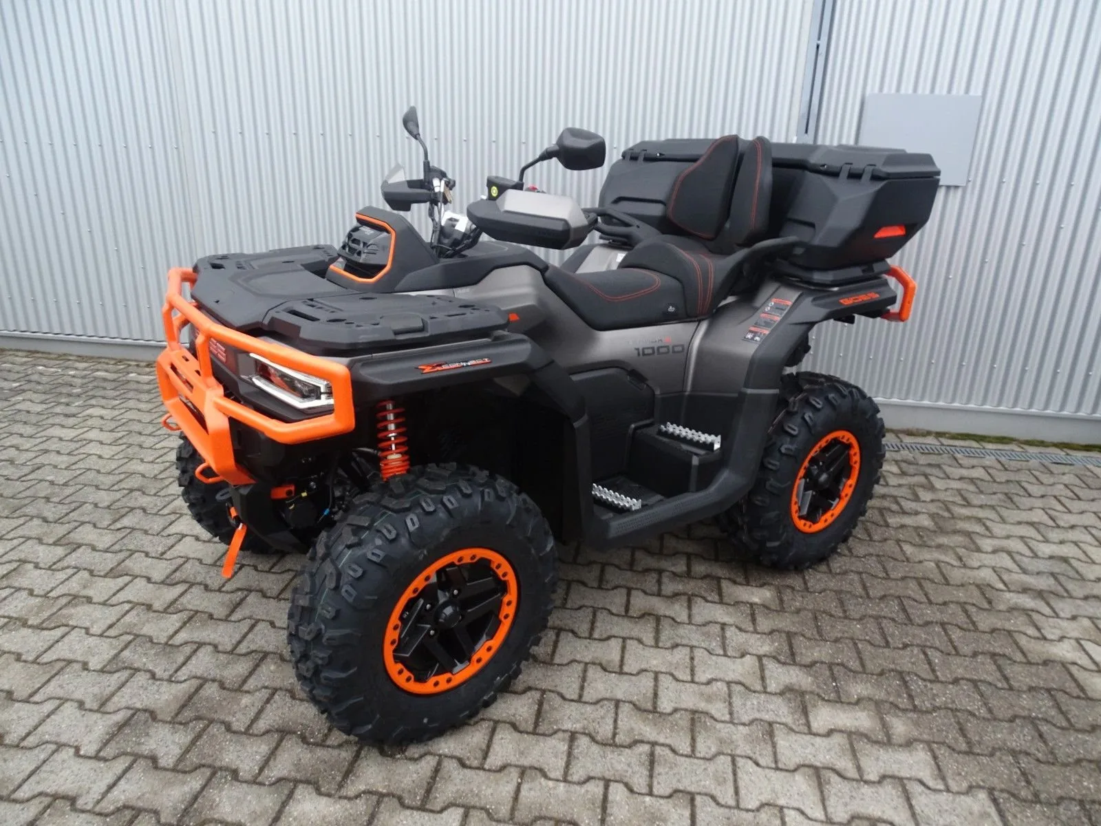 Goes TERROX 1000 Touring Pro ABS