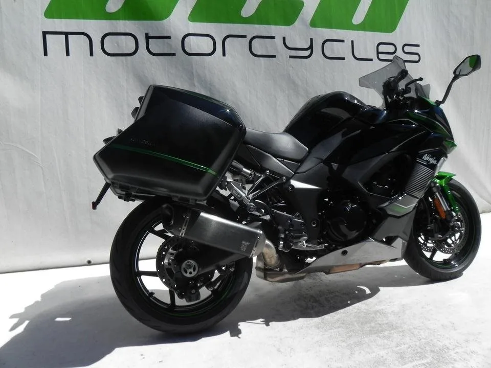 Kawasaki Ninja 1000SX