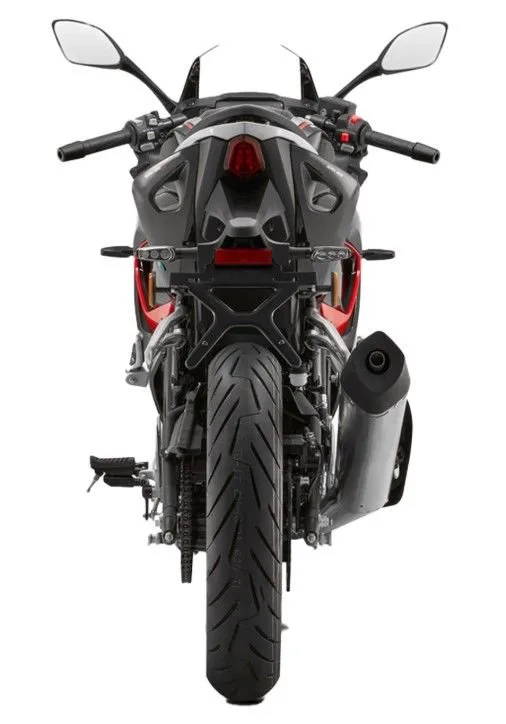 QJ Motor SRK 125 R