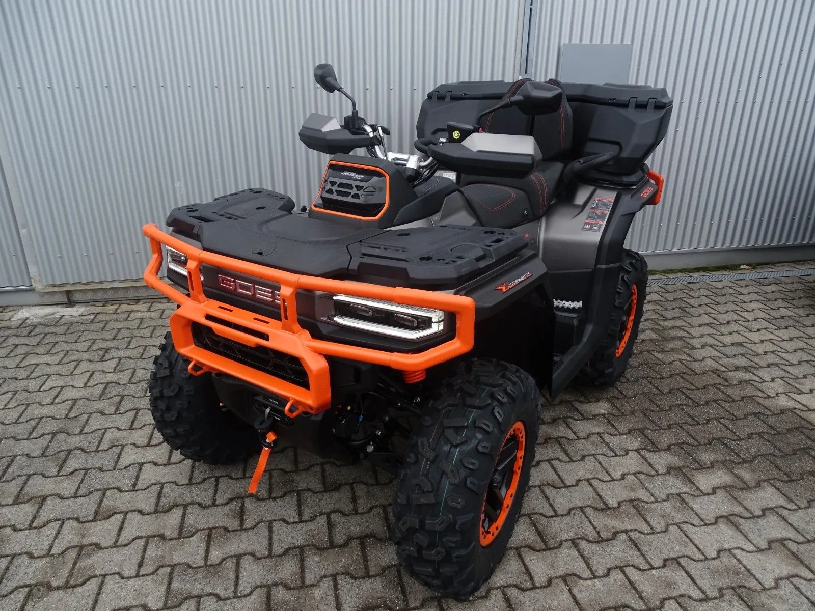 Goes TERROX 1000 Touring Pro ABS