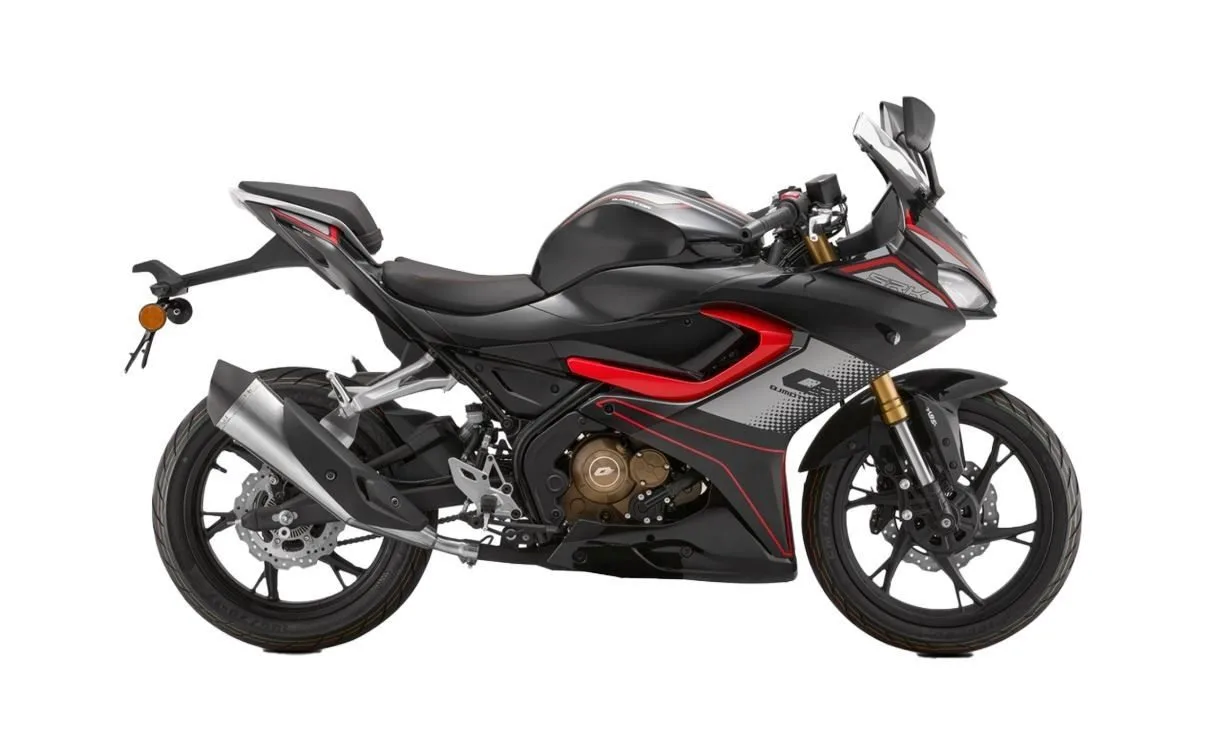 QJ Motor SRK 125 R