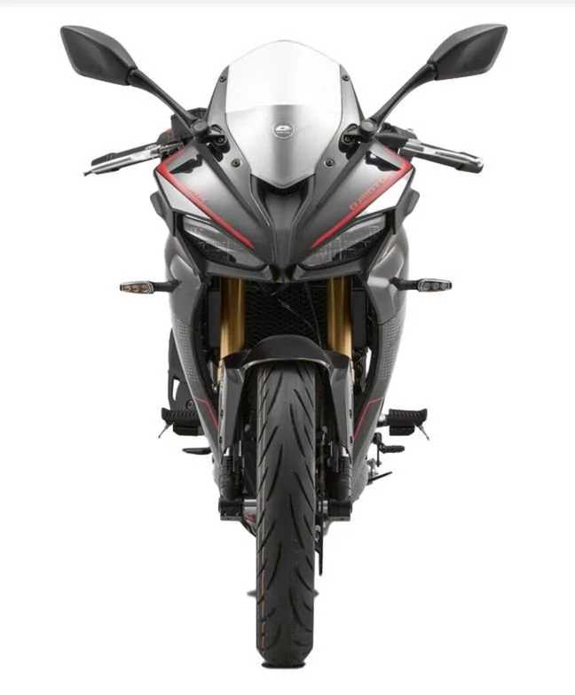 QJ Motor SRK 125 R
