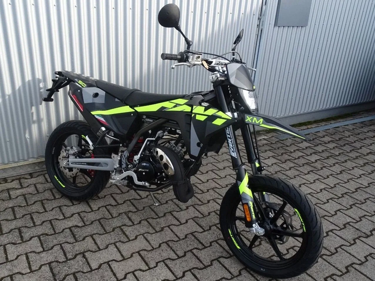 Fantic XM 50 Performance