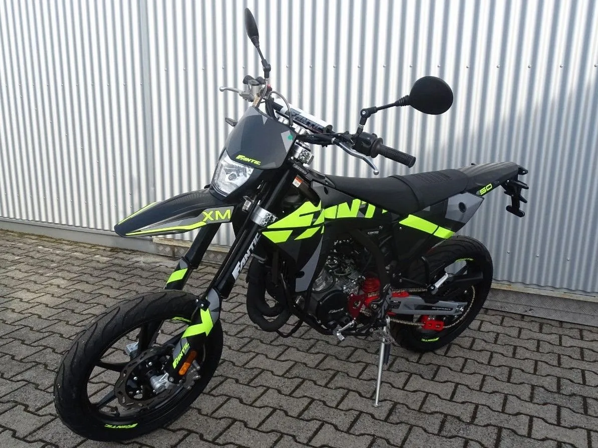 Fantic XM 50 Performance