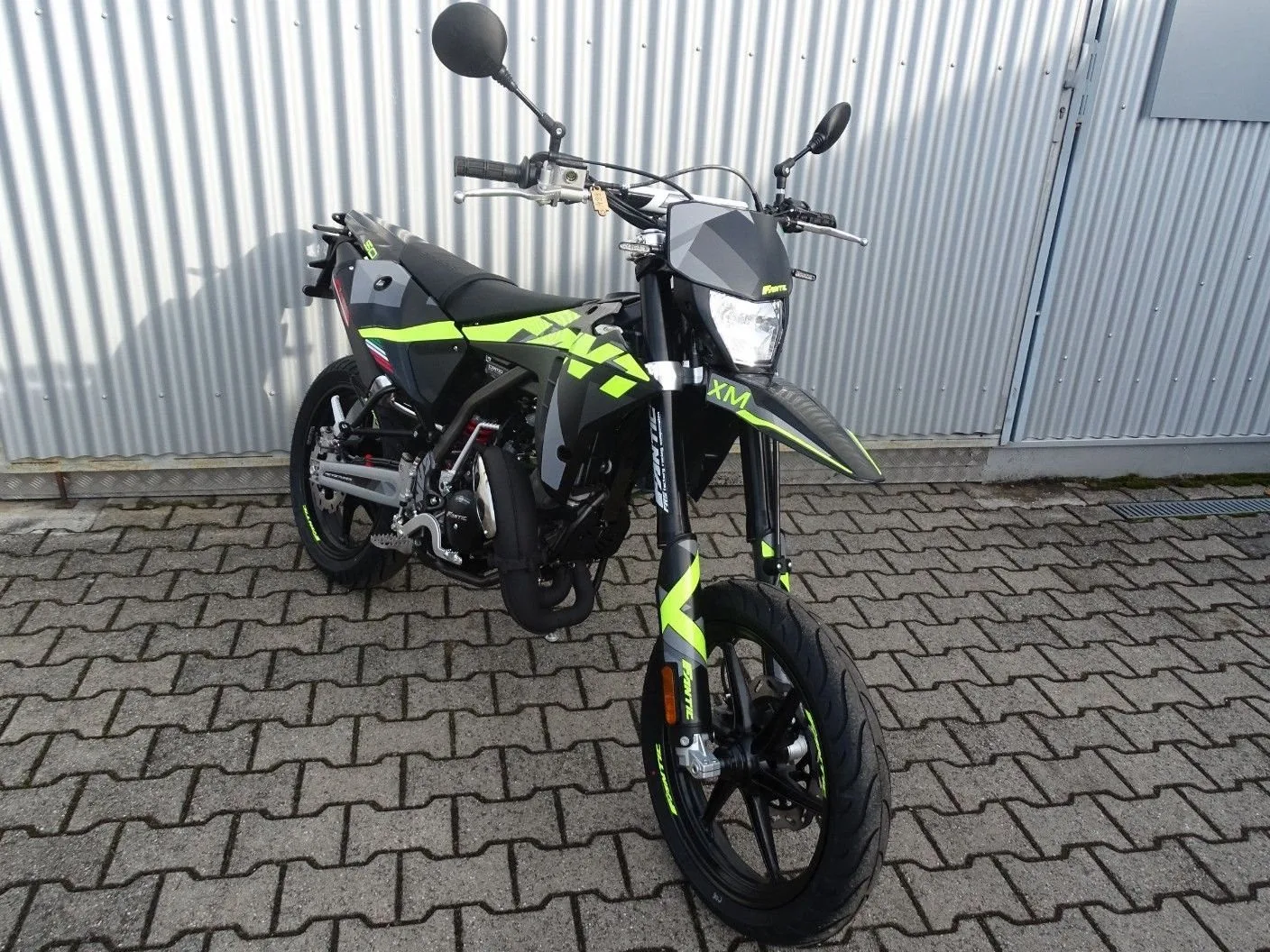 Fantic XM 50 Performance