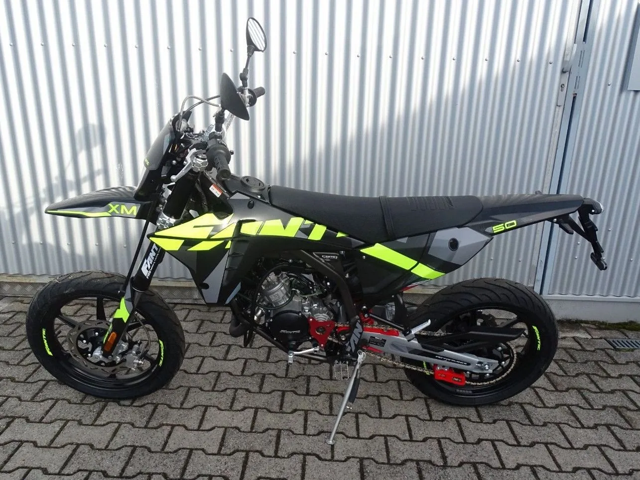 Fantic XM 50 Performance