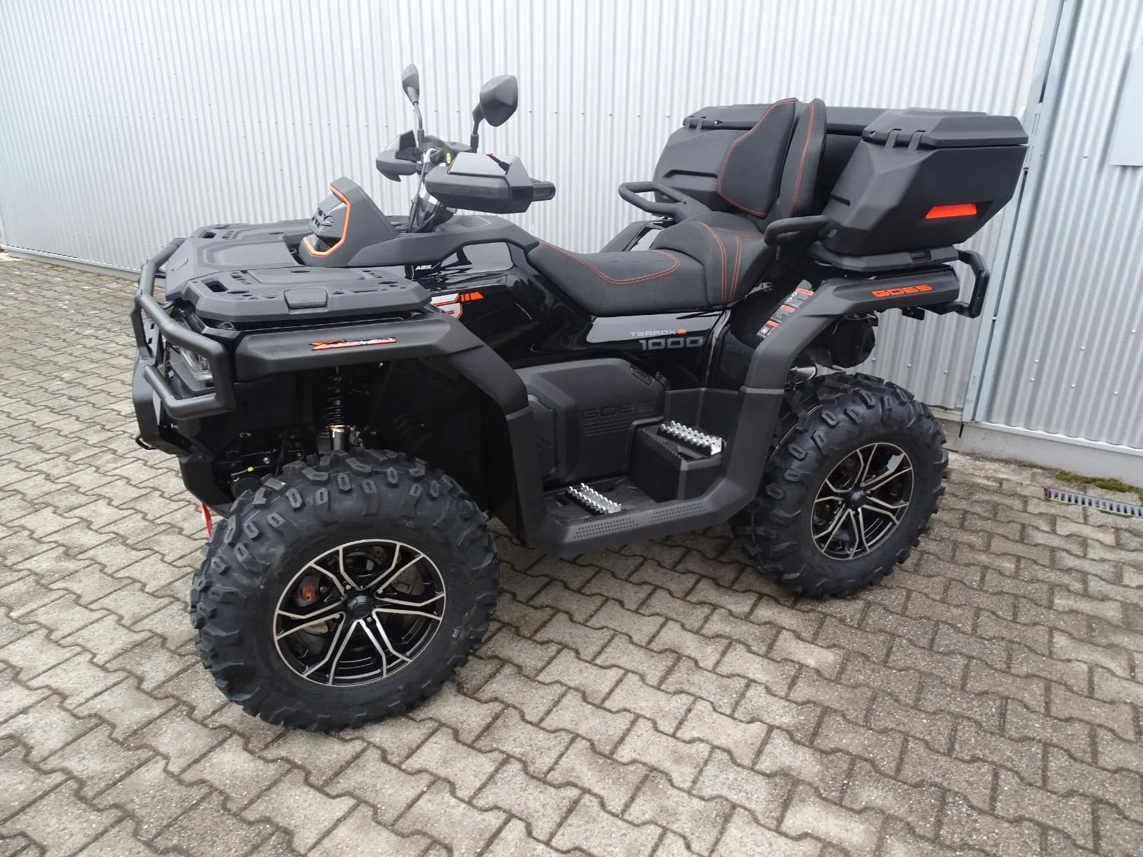 Goes TERROX 1000 Touring ABS