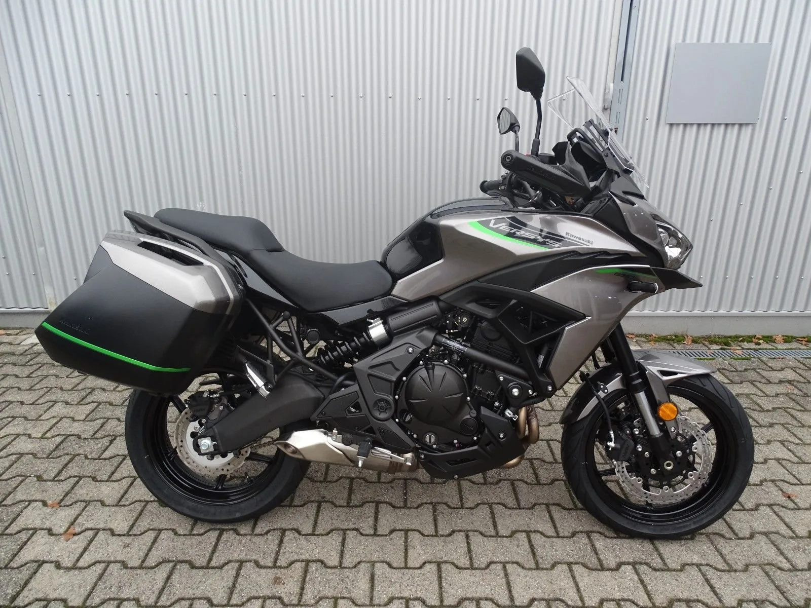 Kawasaki Versys 650
