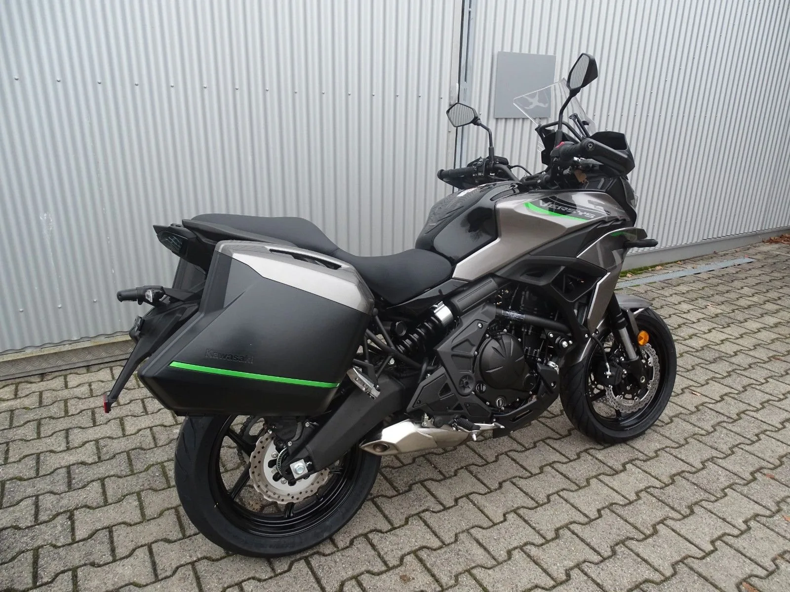 Kawasaki Versys 650