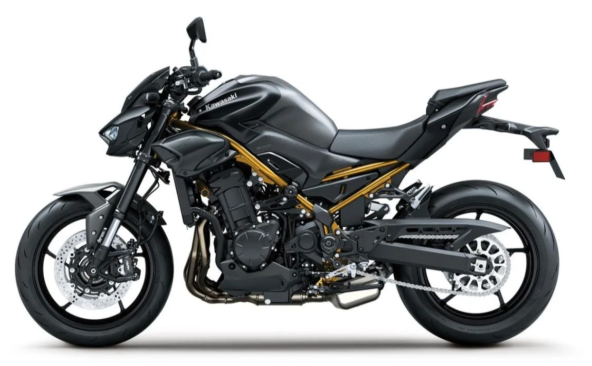 Kawasaki Z900 70kW