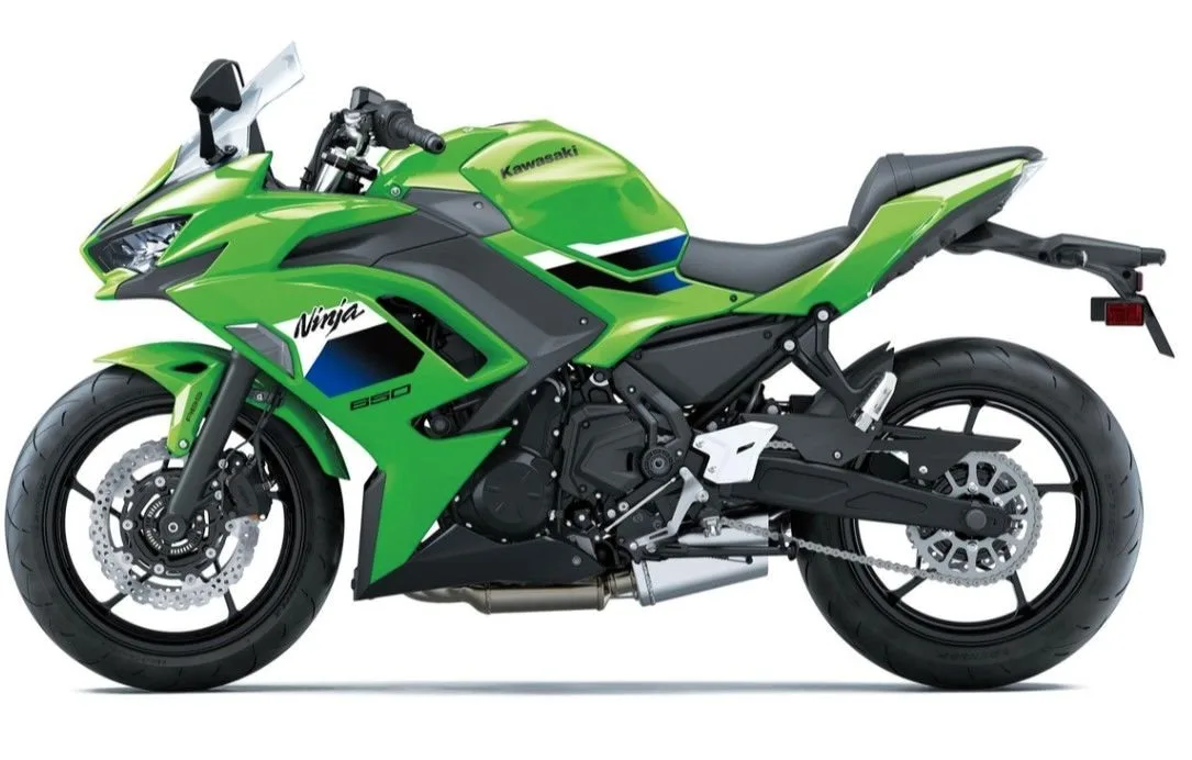 Kawasaki Ninja 650