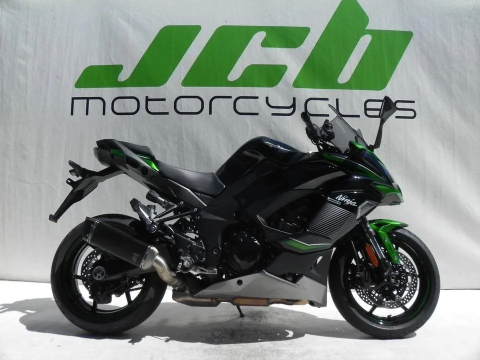 Kawasaki Ninja 1000SX