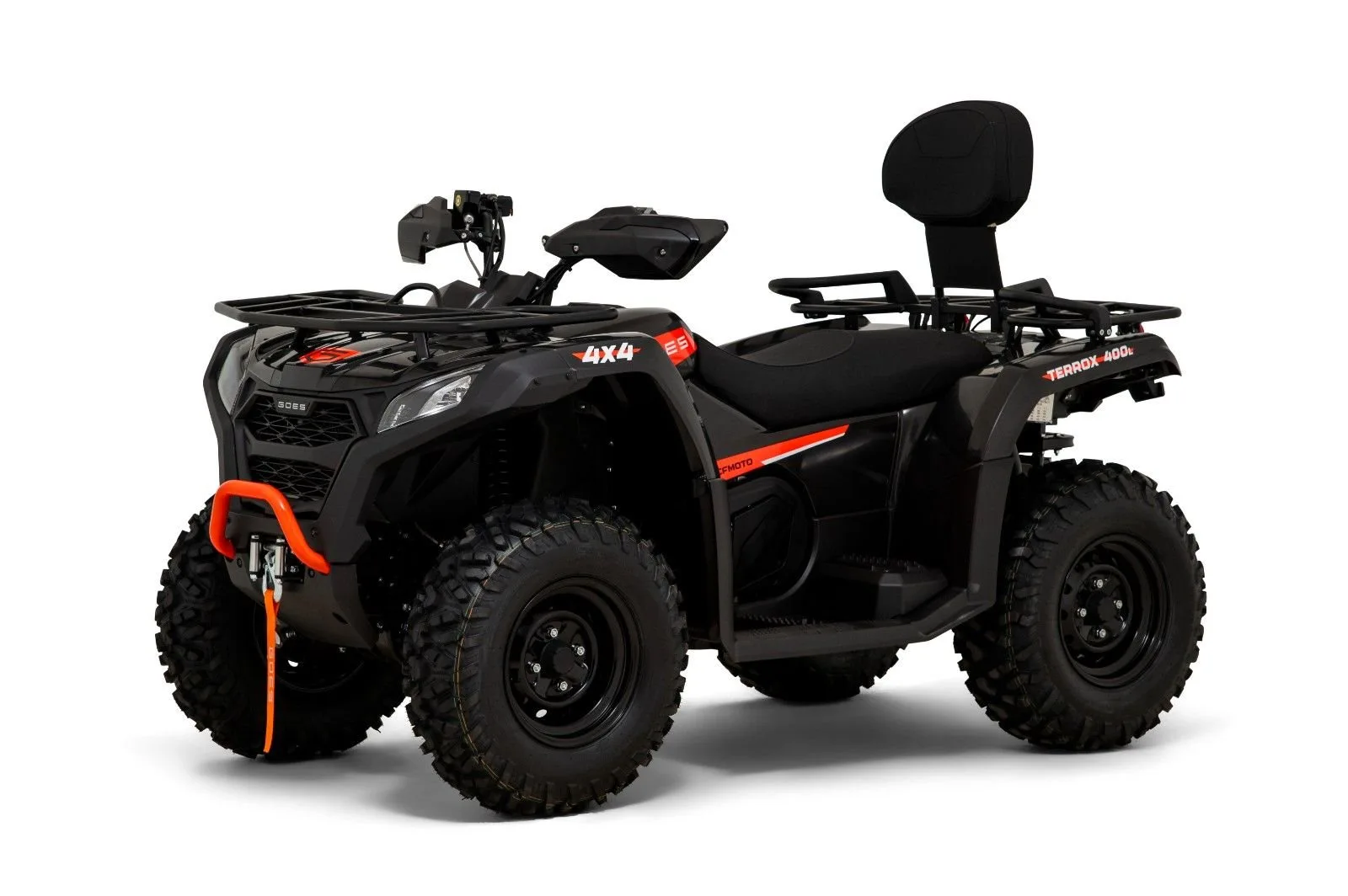 Goes Terrox 400 L ABS