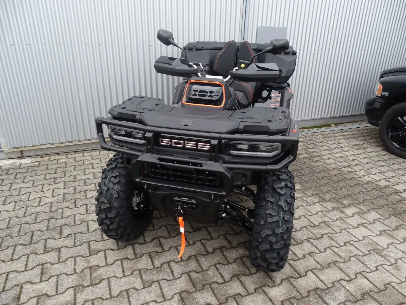 Goes TERROX 1000 Touring ABS