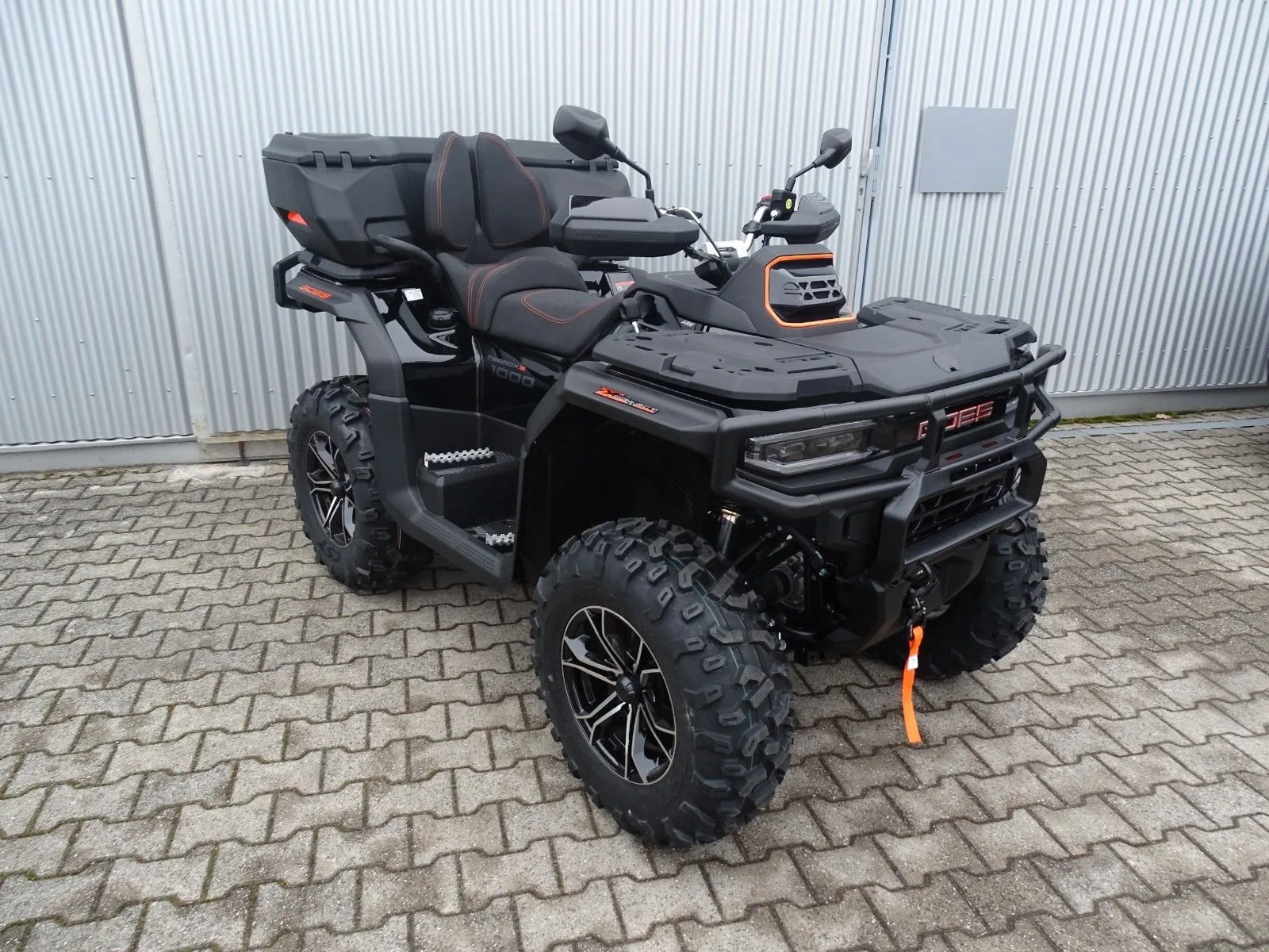 Goes TERROX 1000 Touring ABS