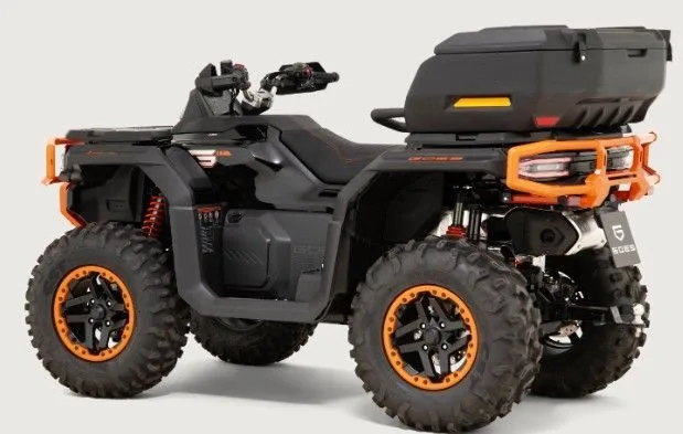 Goes TERROX 1000 Touring Pro ABS