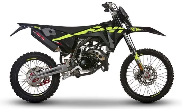 Fantic XE 50 Performance ENDURO