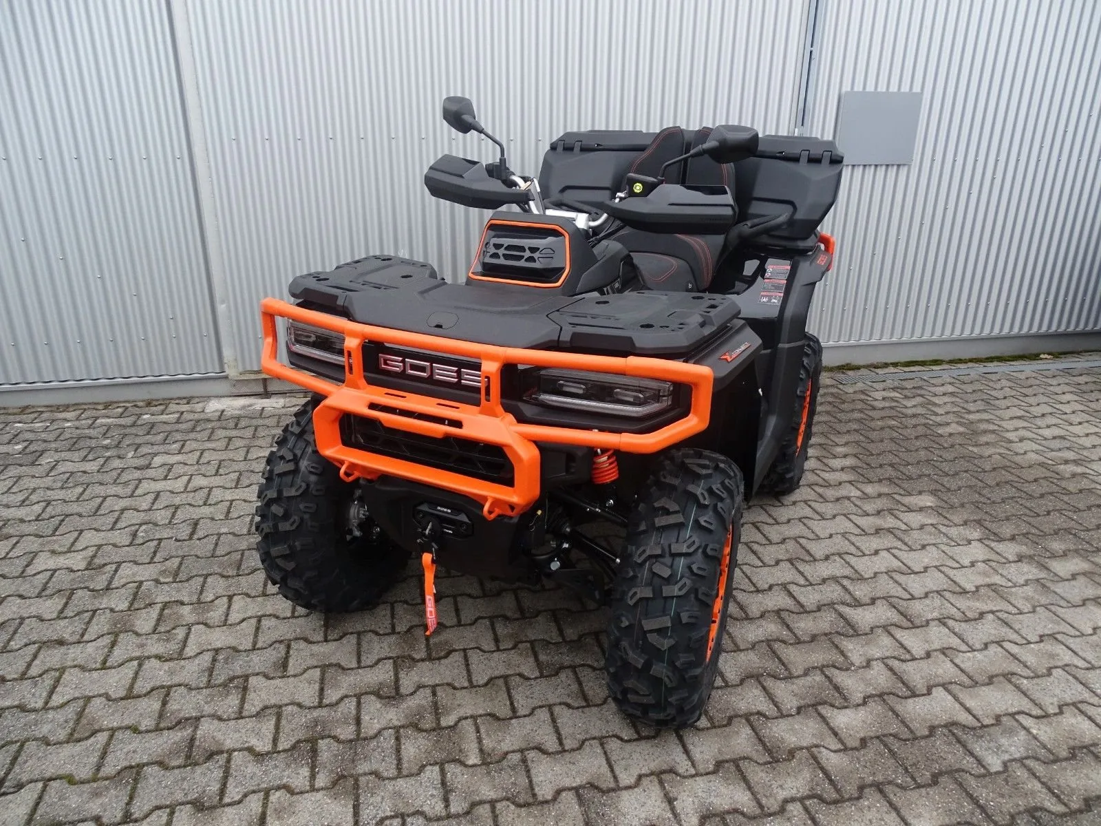 Goes TERROX 1000 Touring Pro ABS